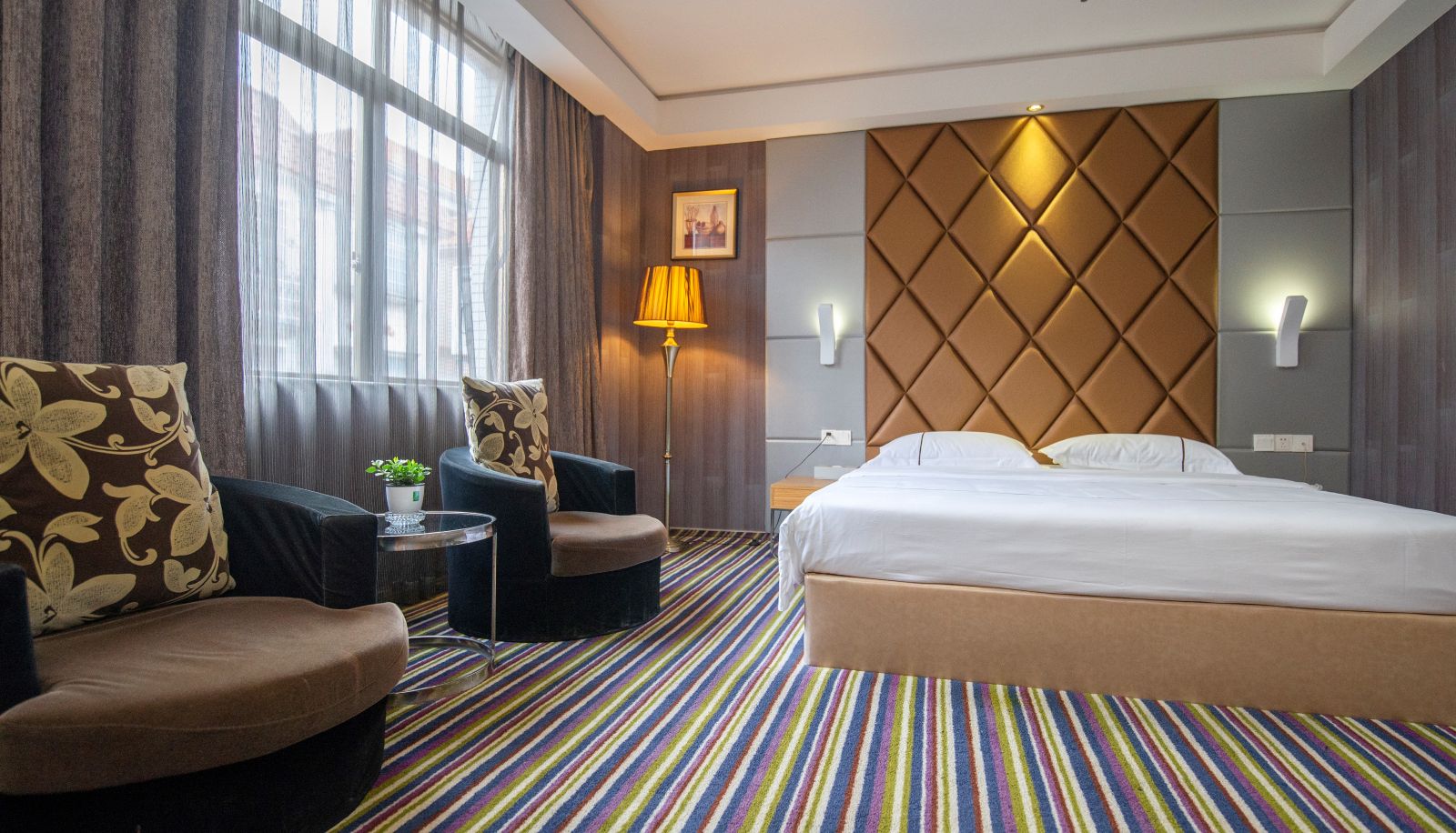 Chambre - Yilai Foshan Dali Fengchi aluminum Market Hotel