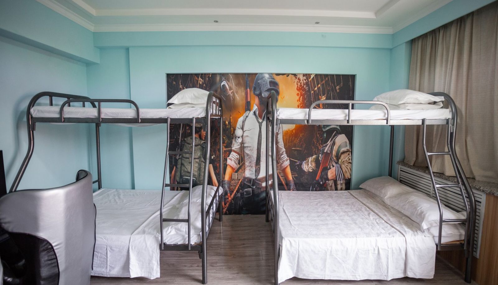 Camera - Yilai Wuhai Railway Station Hotel