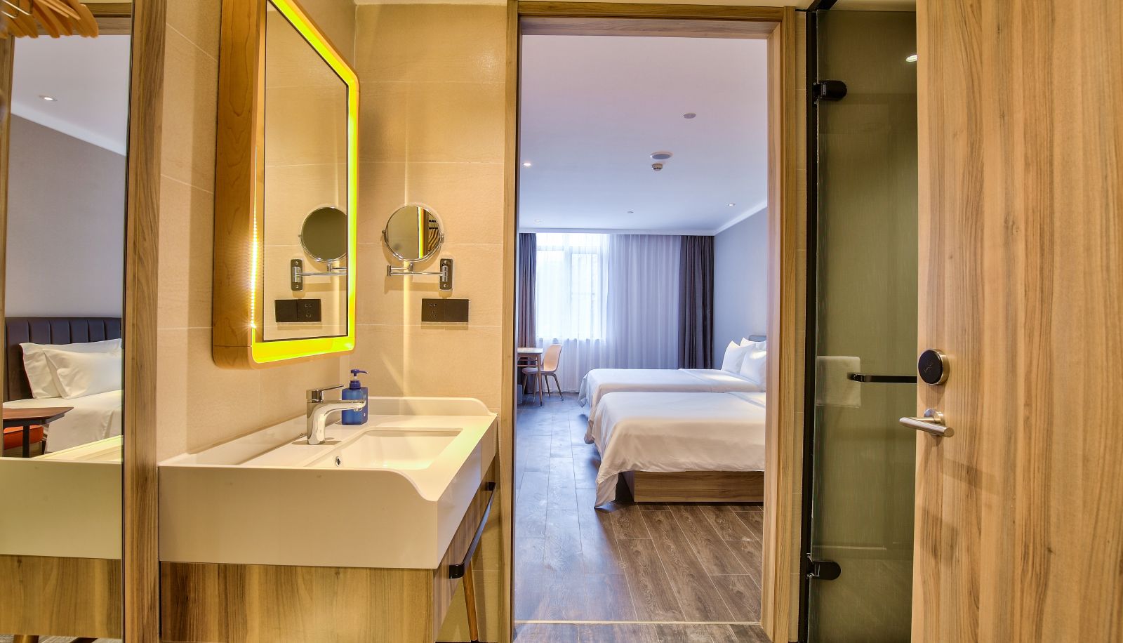 Room - Hanting Ningbo jishigang outlets Hotel