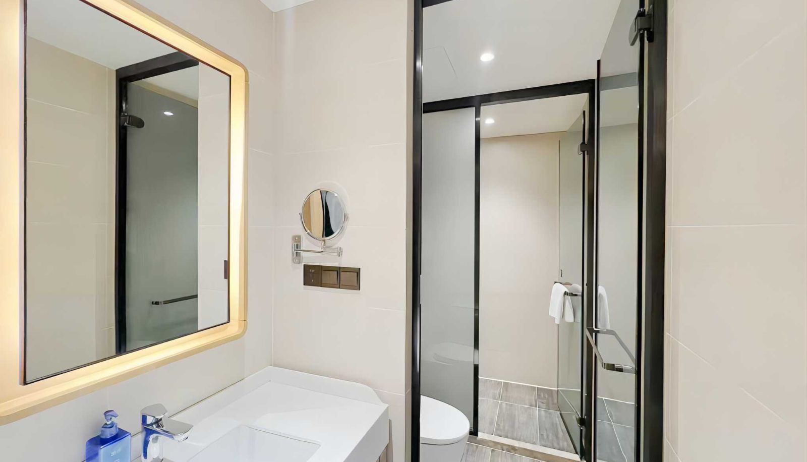 Zimmer - Hanting Youjia Beijing International Trade Hotel