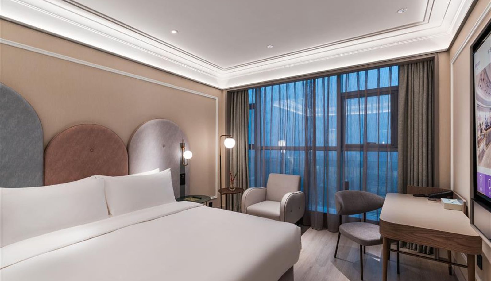 Zimmer - Mercure Hangzhou Qingchun