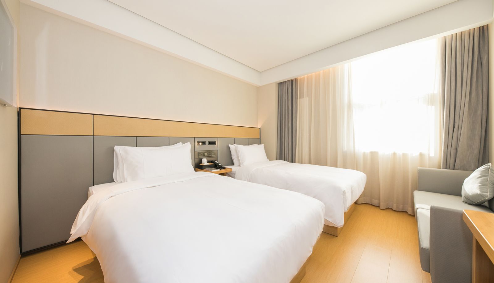 Habitación - All season Beijing Happy Valley Hotel