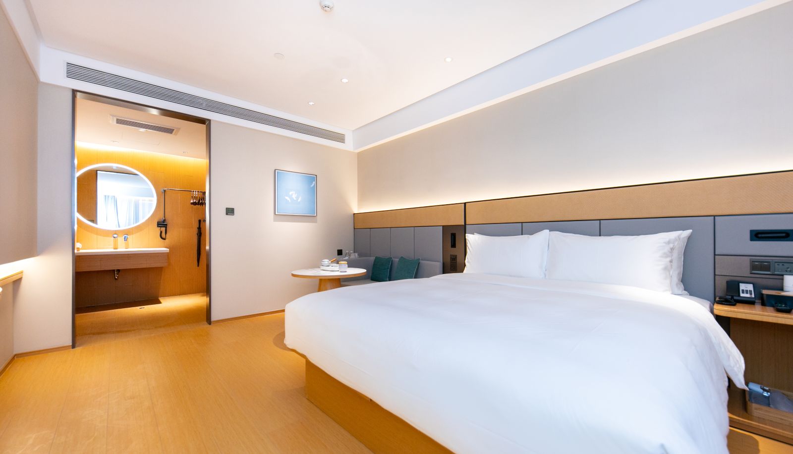 Room - All season Xi'an Zhuhong Road Hotel