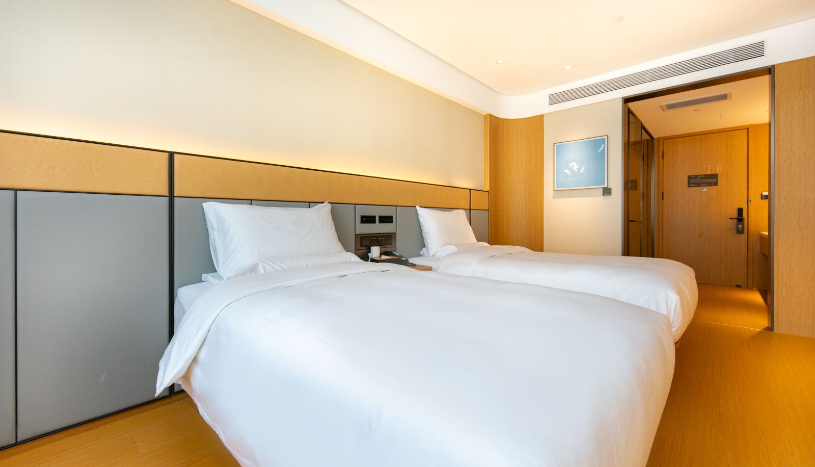 Room - All season Xi'an Zhuhong Road Hotel