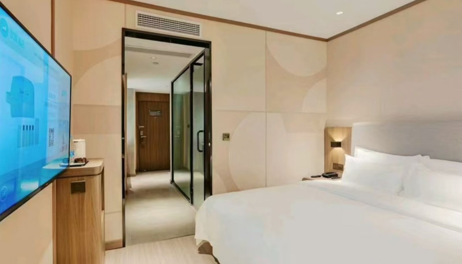 Zimmer - Hanting Guiyang Huaxi University Town Hotel