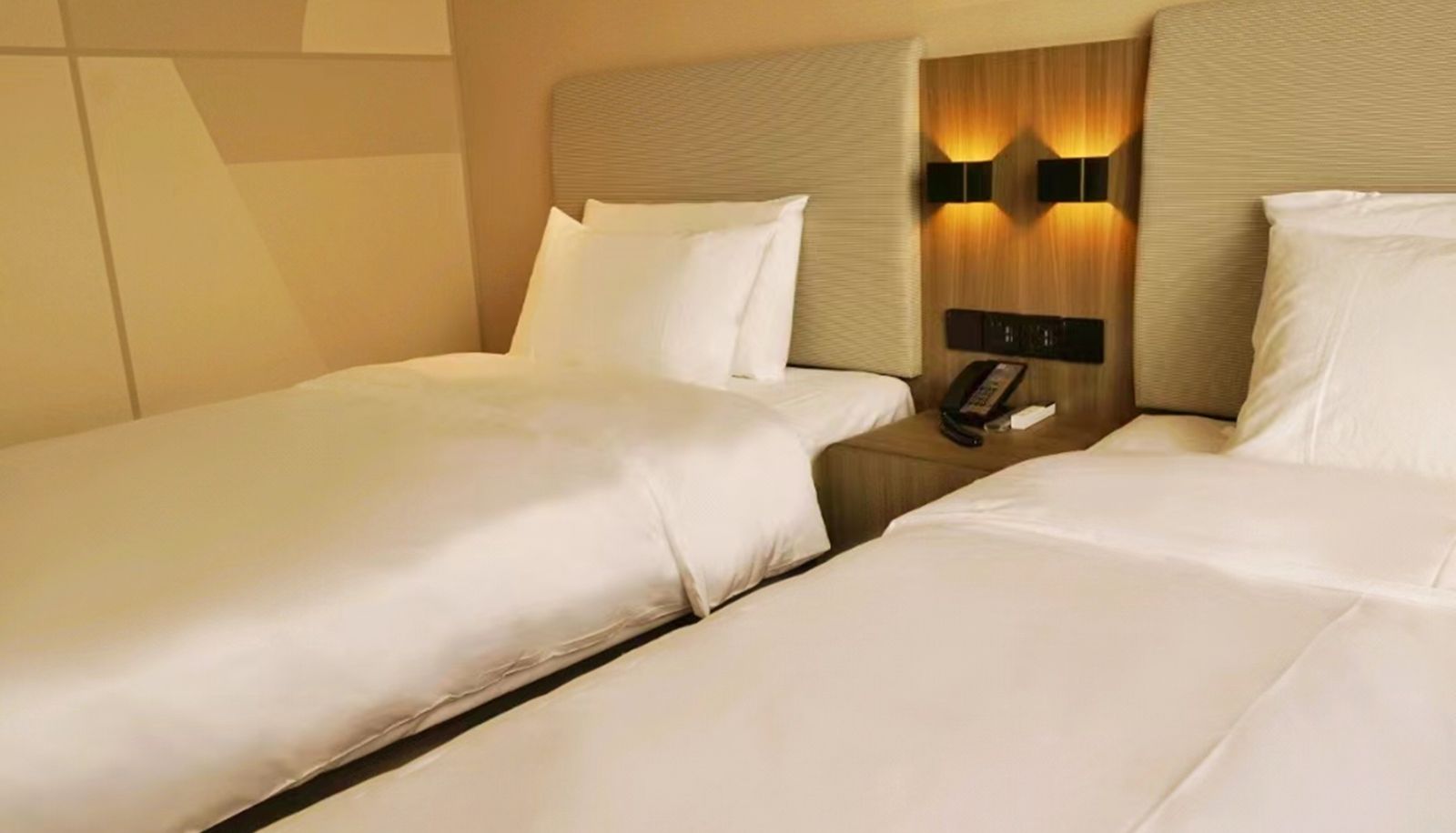 Room - Hanting Qingdao Chengyang Wanda Plaza