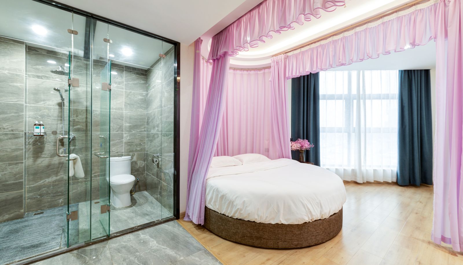 Room - Xingcheng Qingju Xi'an North Station Hotel