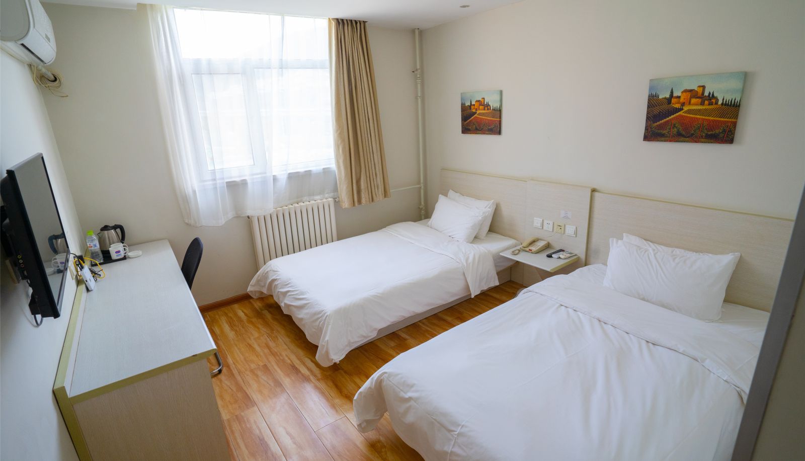 Zimmer - Yilai Jinan Shandong University of Finance Yanshan Hotel