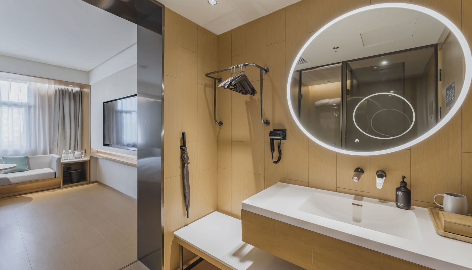 Room - All season Suzhou Baodai Road Subway Station Hotel