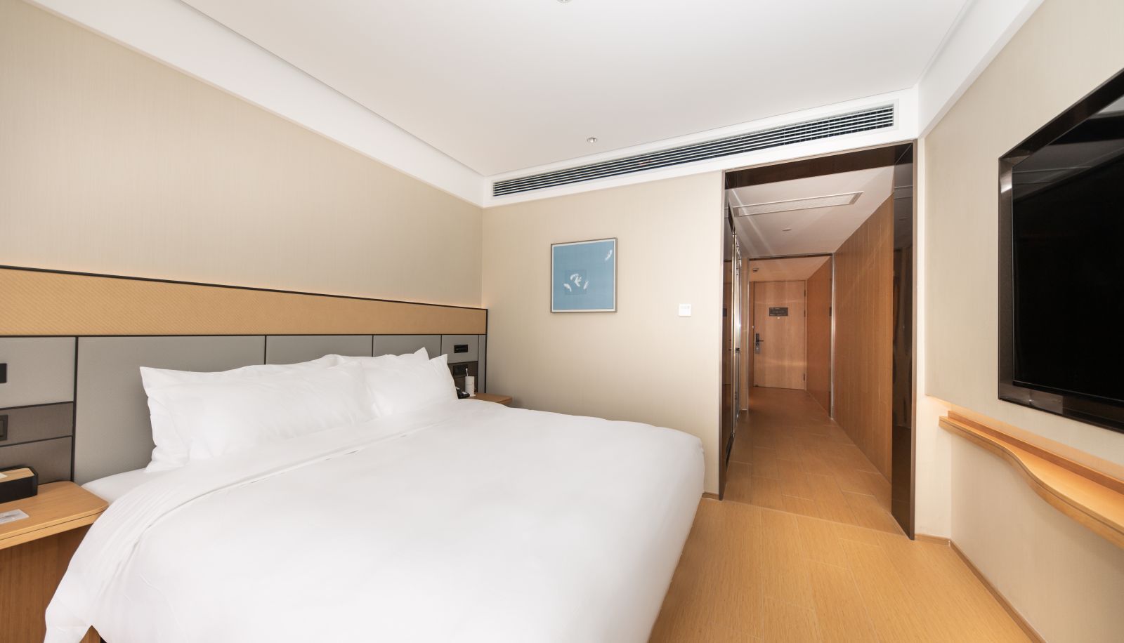 Zimmer - Seasonal Taizhou Old Street Fengcheng River Scenic Area Hotel