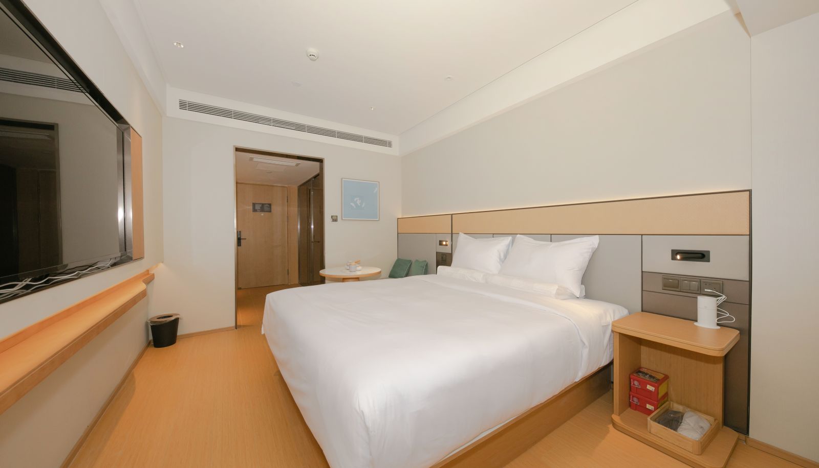 Camera - All season Beijing Shilihe Hotel