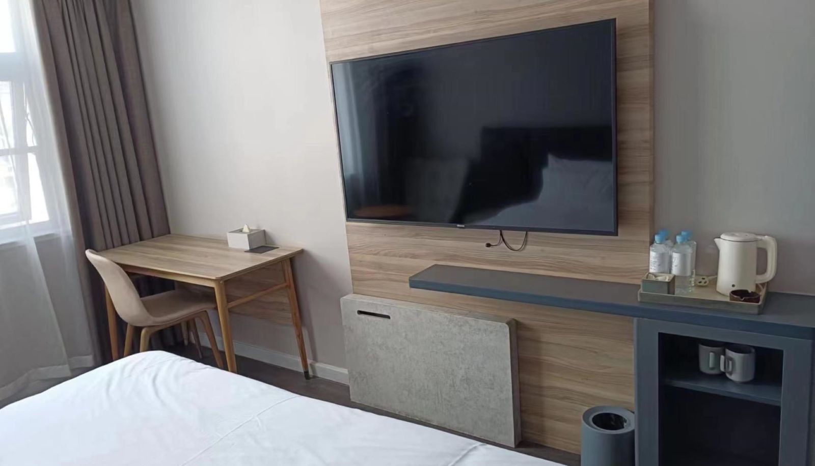 Pokój - Hanting Lianyungang haizhoufu Hotel