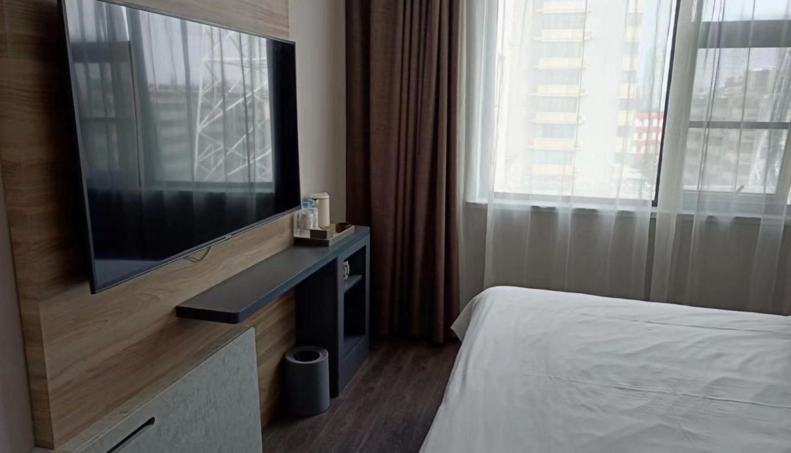 Pokój - Hanting Lianyungang haizhoufu Hotel