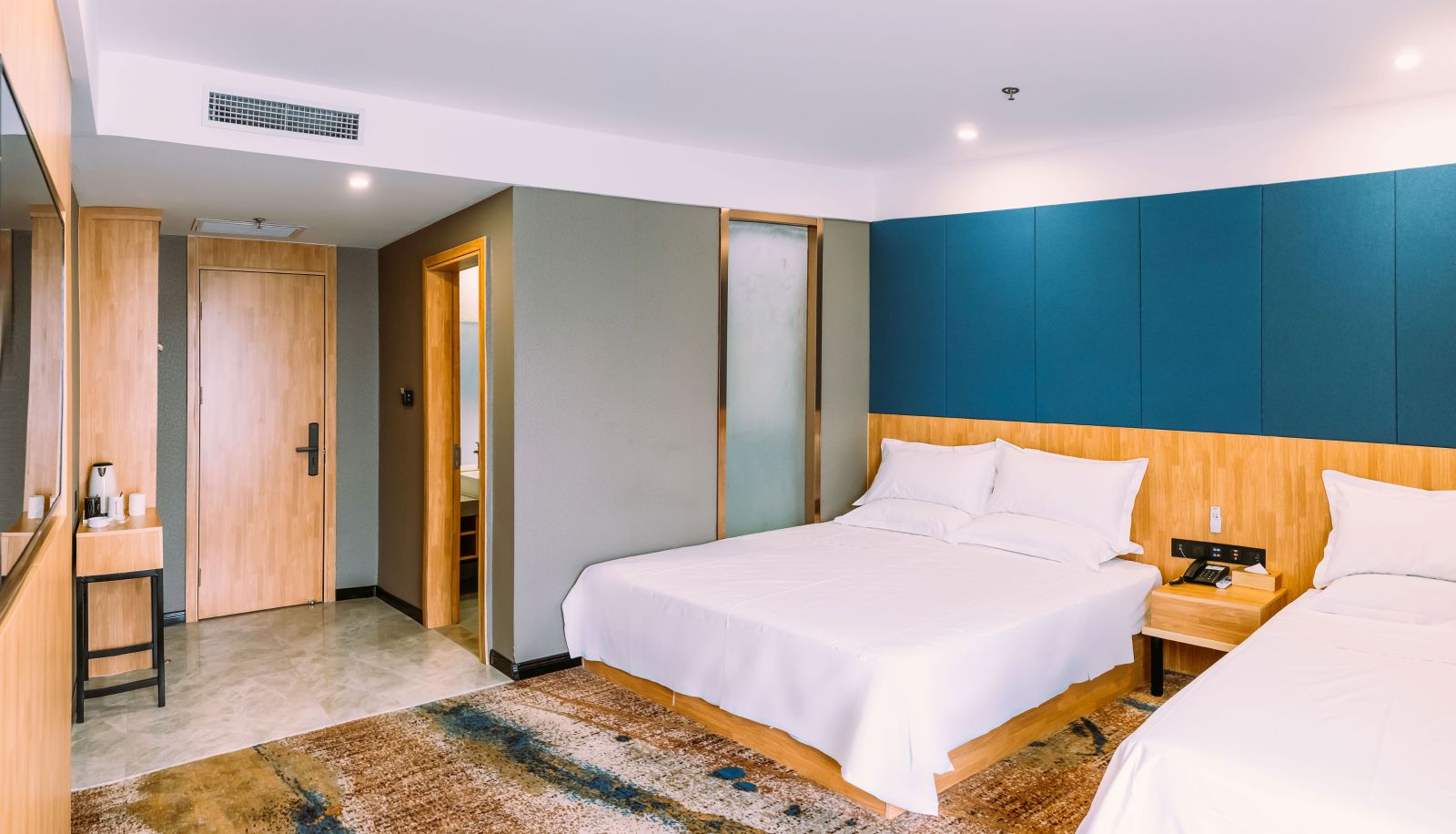 Habitación - Hanting Taiyuan Shanxi University Hotel