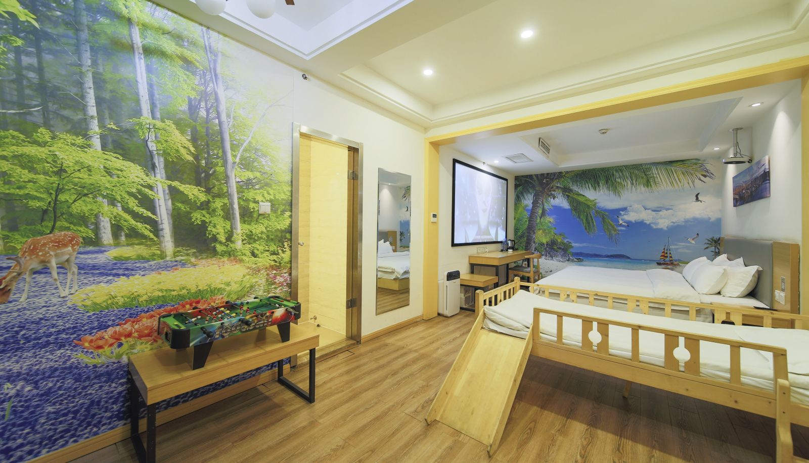 Chambre - Yilai boutique Ningbo Tianyi Plaza Hotel