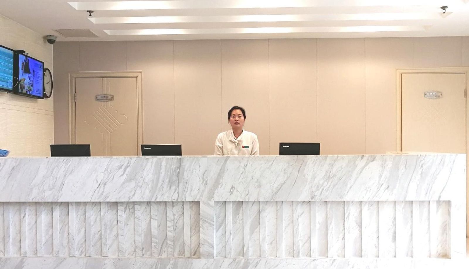 Lobby - jinjiang inn(wang zhuang Rd.)