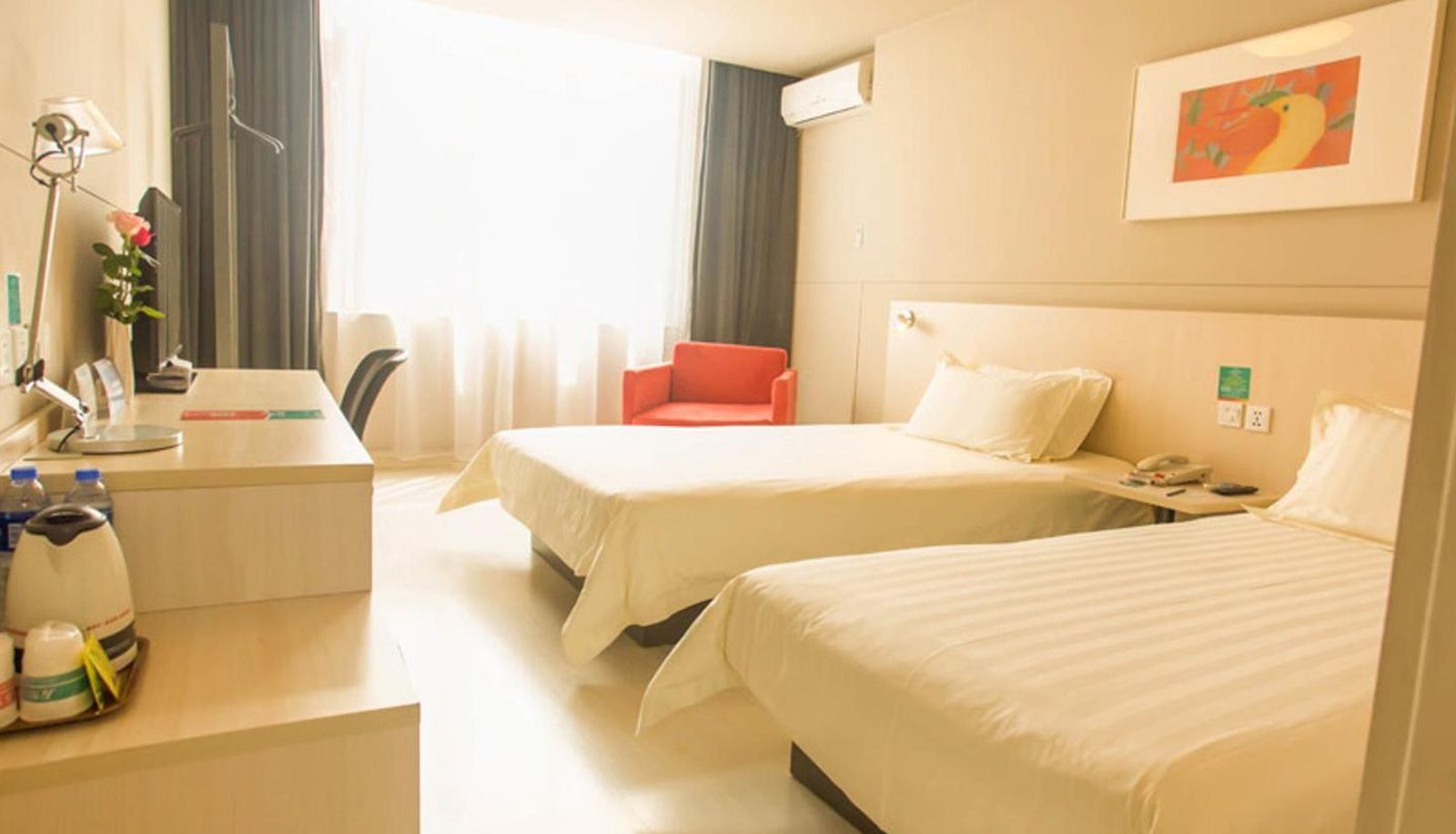 Chambre - Magnotel JOY CITY CICHANG ROAD  KUNMING