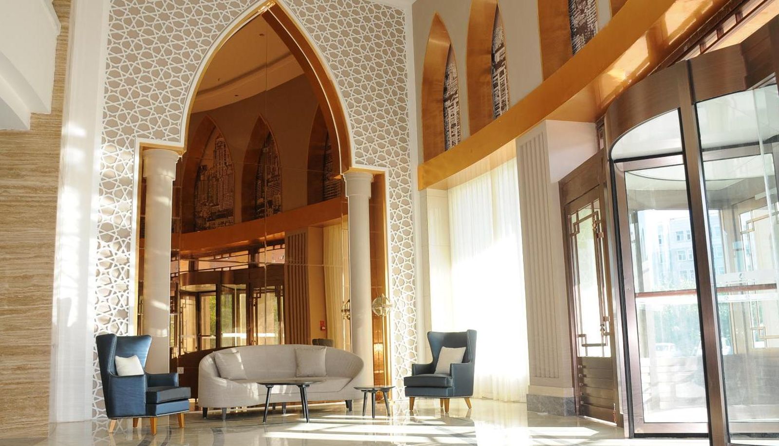 Hal - Jinjiang Inn Select  Urumqi Midong Avenue
