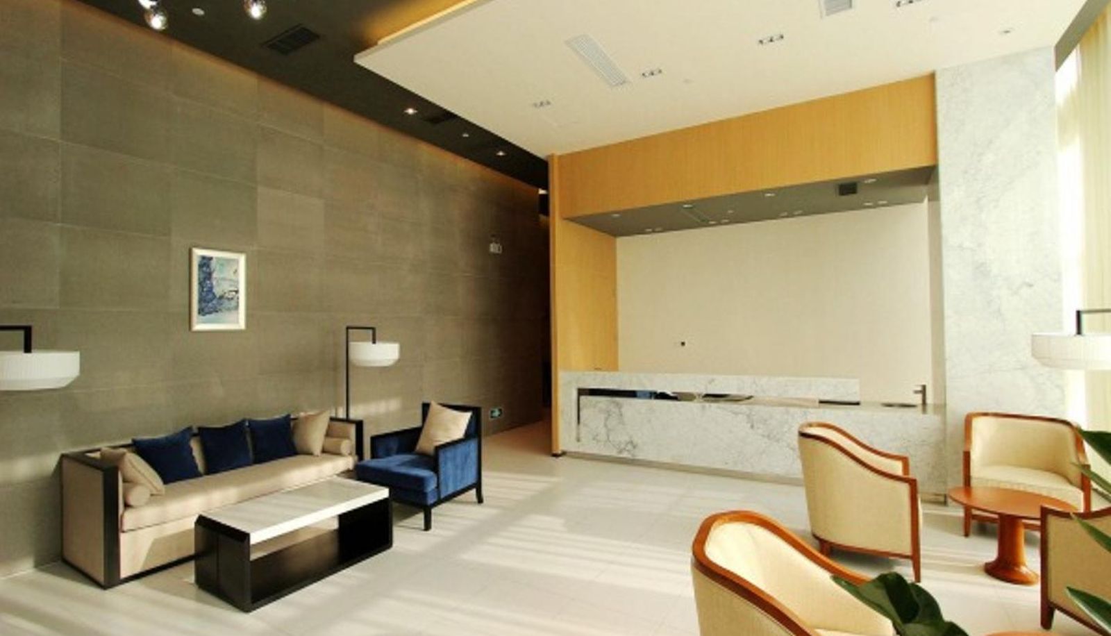 Hall - JinJiang Inn Shenzhen Nanshan Science Park