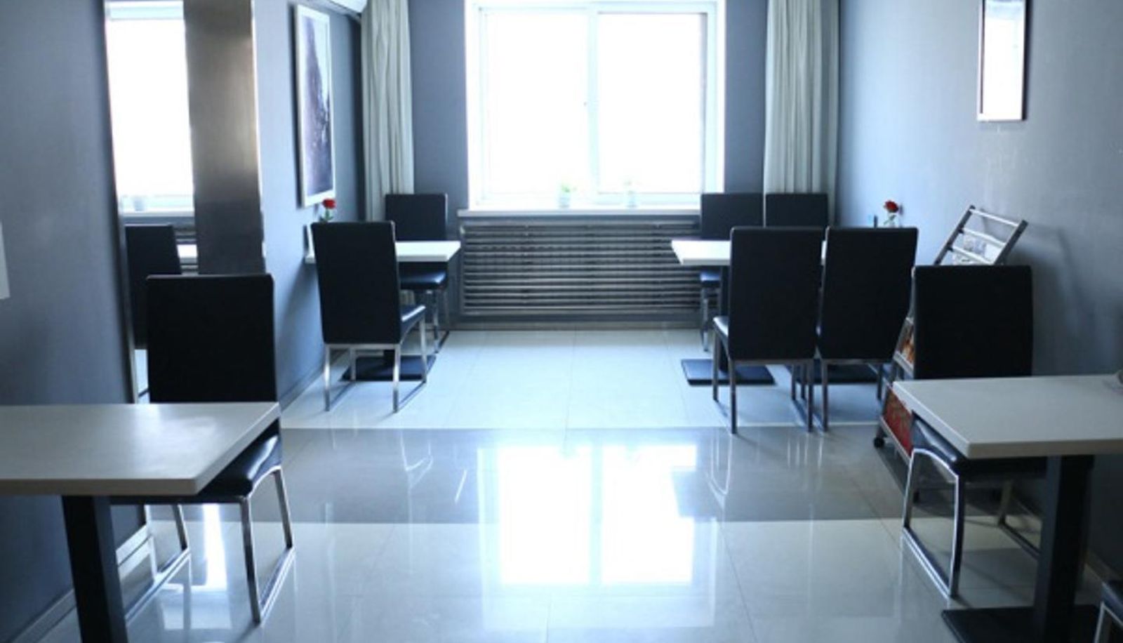 Restaurant - Jinjiang Inns The Fuxin 318 park