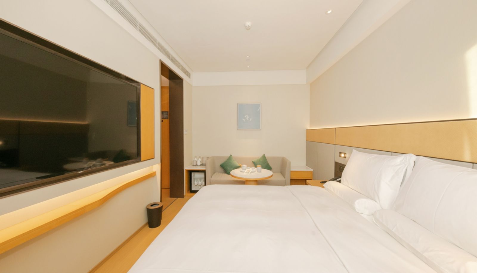 Room - Beijing Communication University Chaoyang North Road Hotel