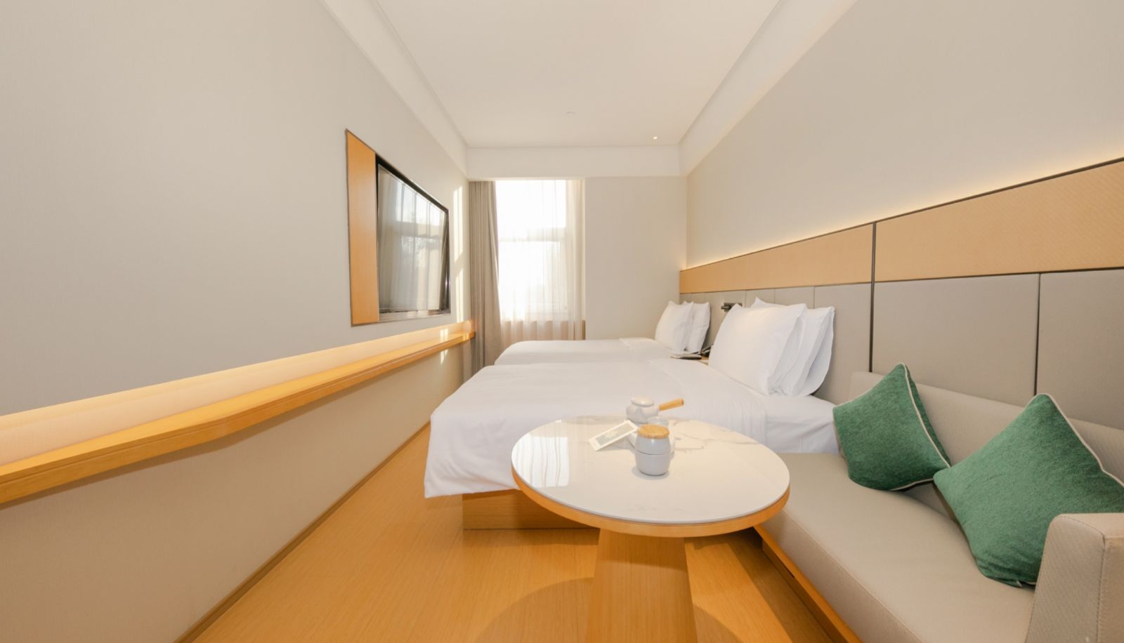 Zimmer - Beijing Communication University Chaoyang North Road Hotel