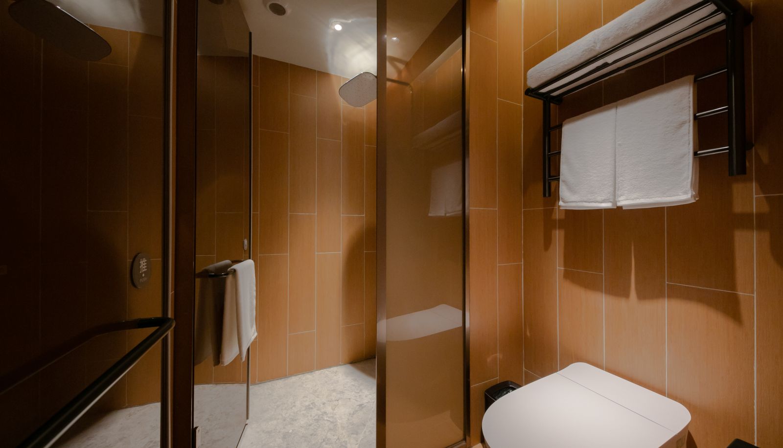 Zimmer - Beijing  Lize business district Wanfeng Road Hotel