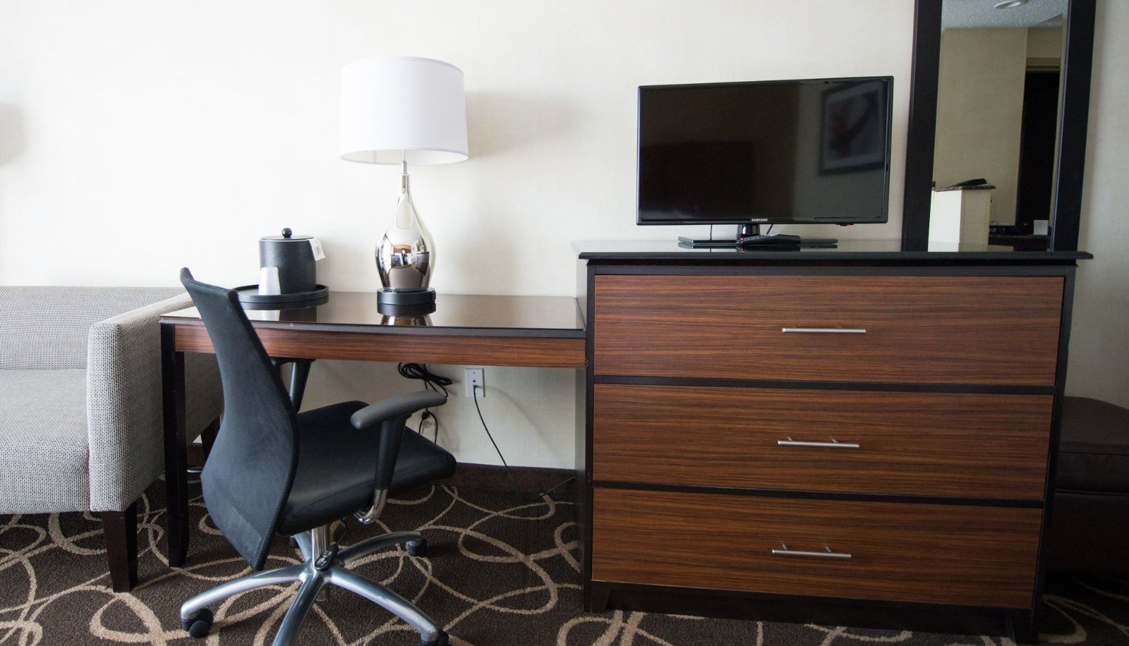 Kamer - Holiday Inn NEWARK INTERNATIONAL AIRPORT by IHG