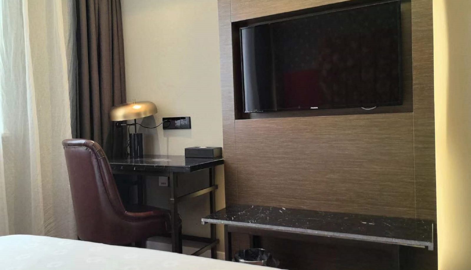 Habitación - Hanting Nanjing Jiangning Binjiang Development Zone Hotel