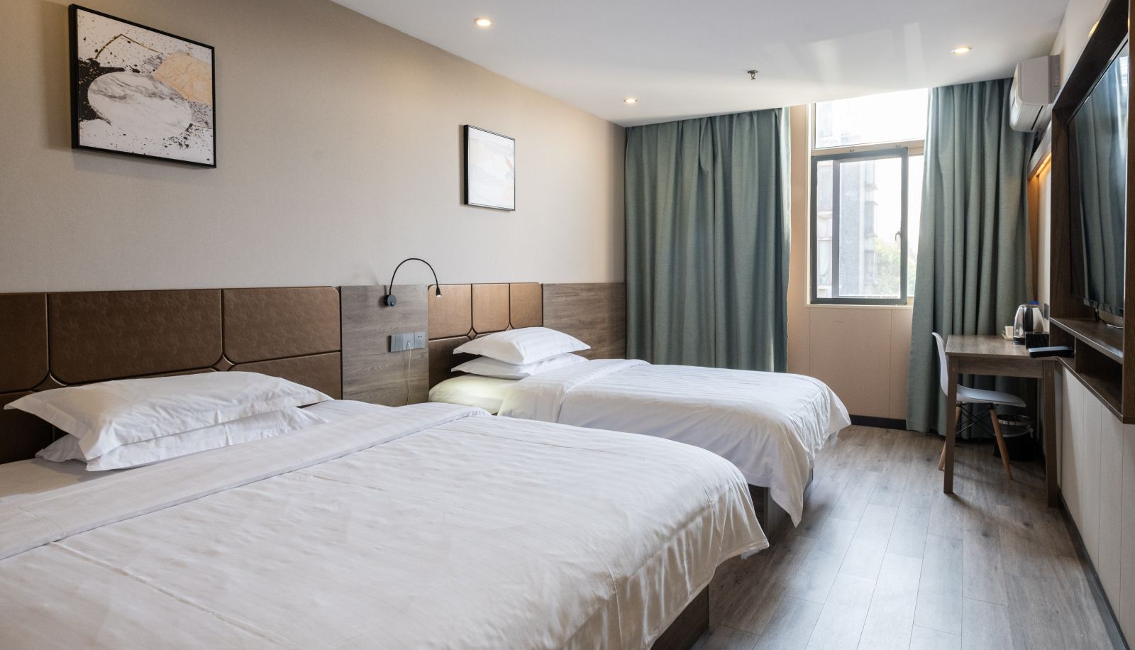 Info - Haiyou Taizhou Old Street Hotel