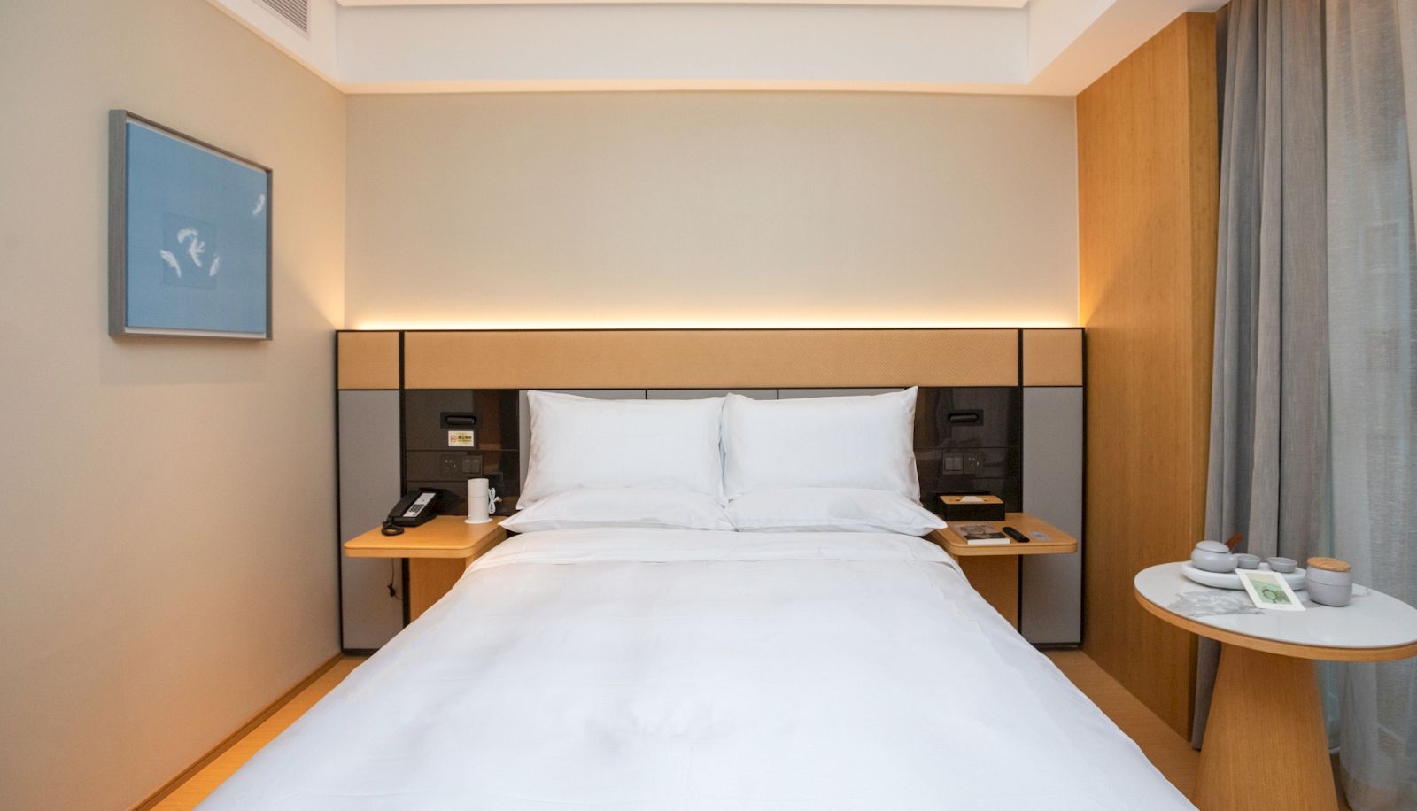 Room - All season Shenzhen Nanyou Metro Station Hotel