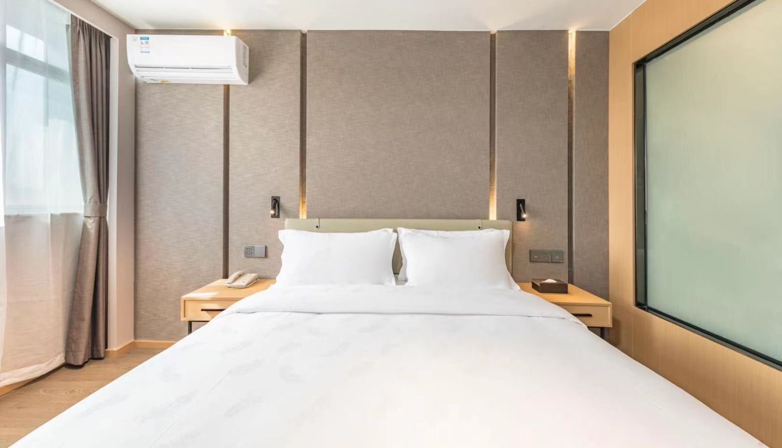 Zimmer - Hanting Fuzhou Sanfang qixiangjing Road Hotel