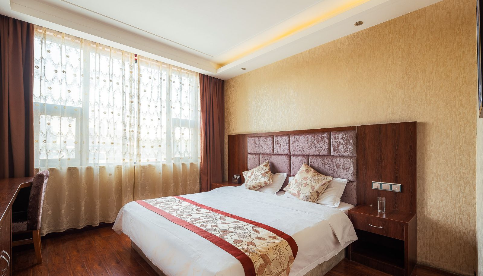 Habitación - Yilai Chengdu East Railway Station Hotel (formerly Kangda Hotel)