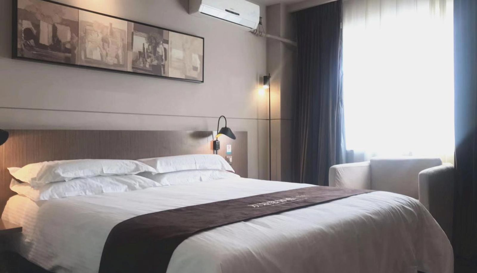 Kamer - Jinjiang Inn Tianjin district zhong xin north road