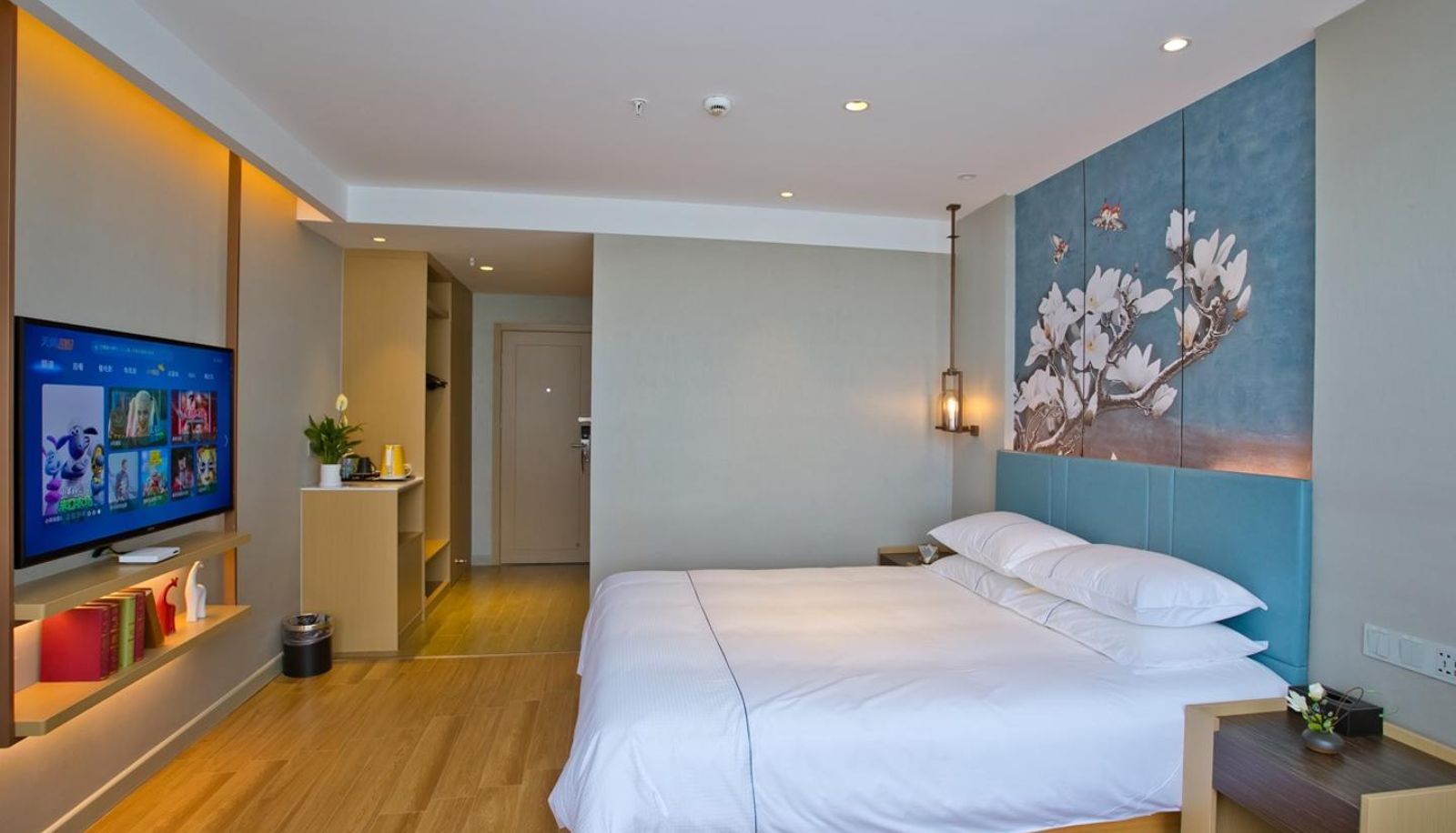 Habitación - Magnotel Classic Lianyungang Suning Plaza Hotel
