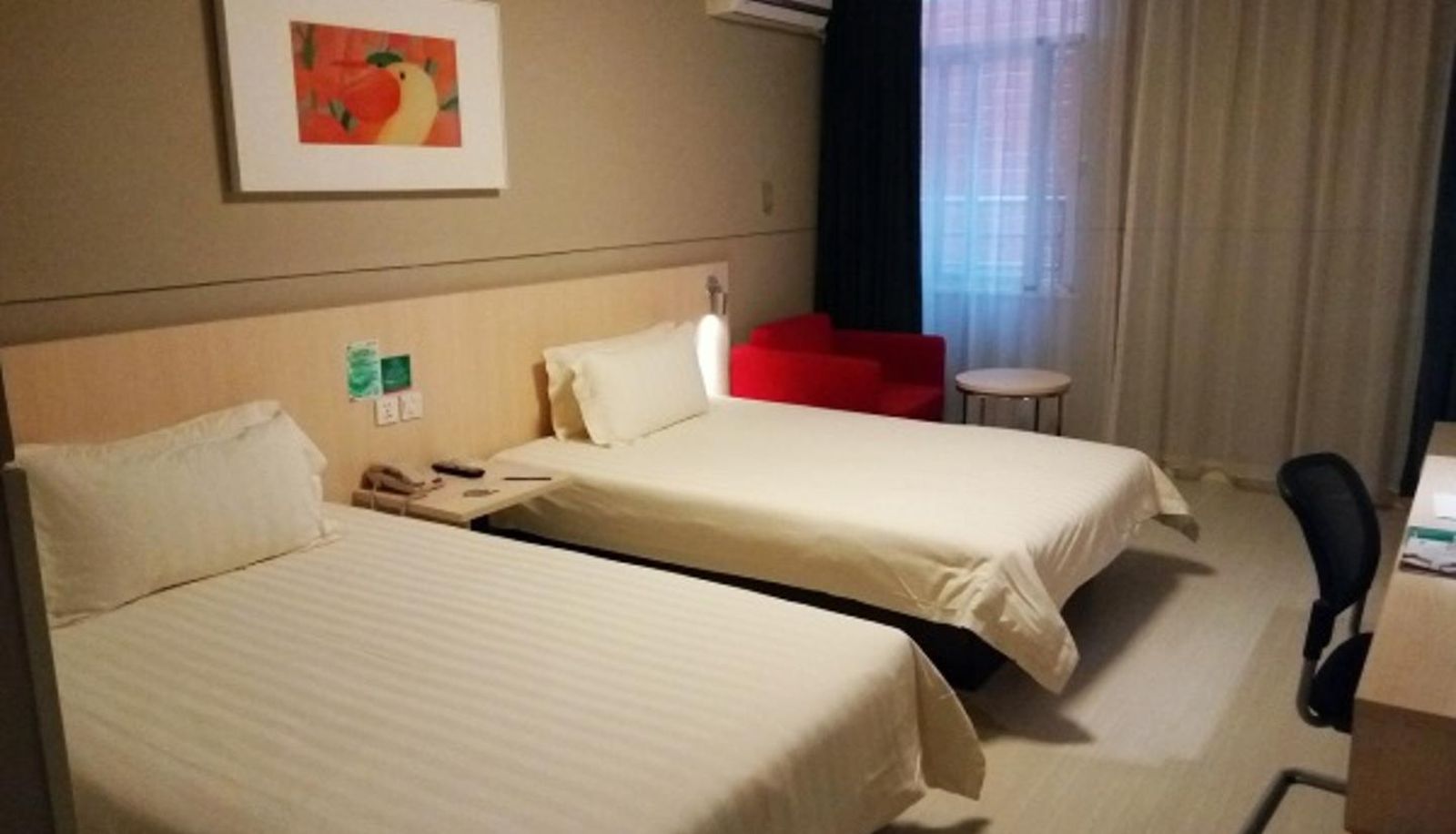 Pokój - Jinjiang inn Xiamen Xiang’an Maxiang Hotel