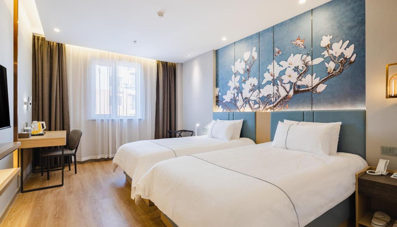 Habitación - Magnotel Liaoning Senyang Taiqing Palace Hotel
