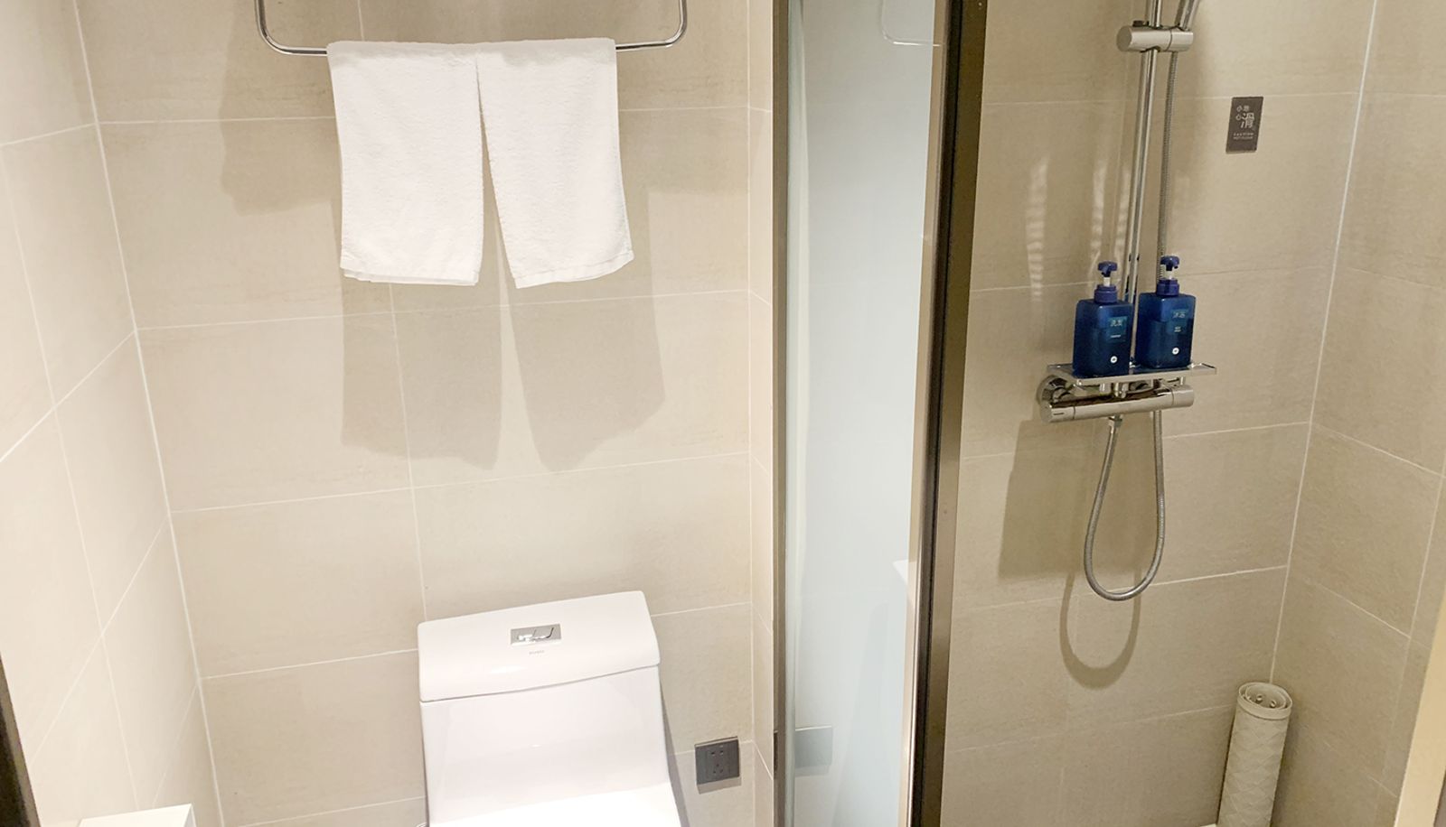 Chambre - Hanting Youjia Shenyang Taiyuan street subway station hotel