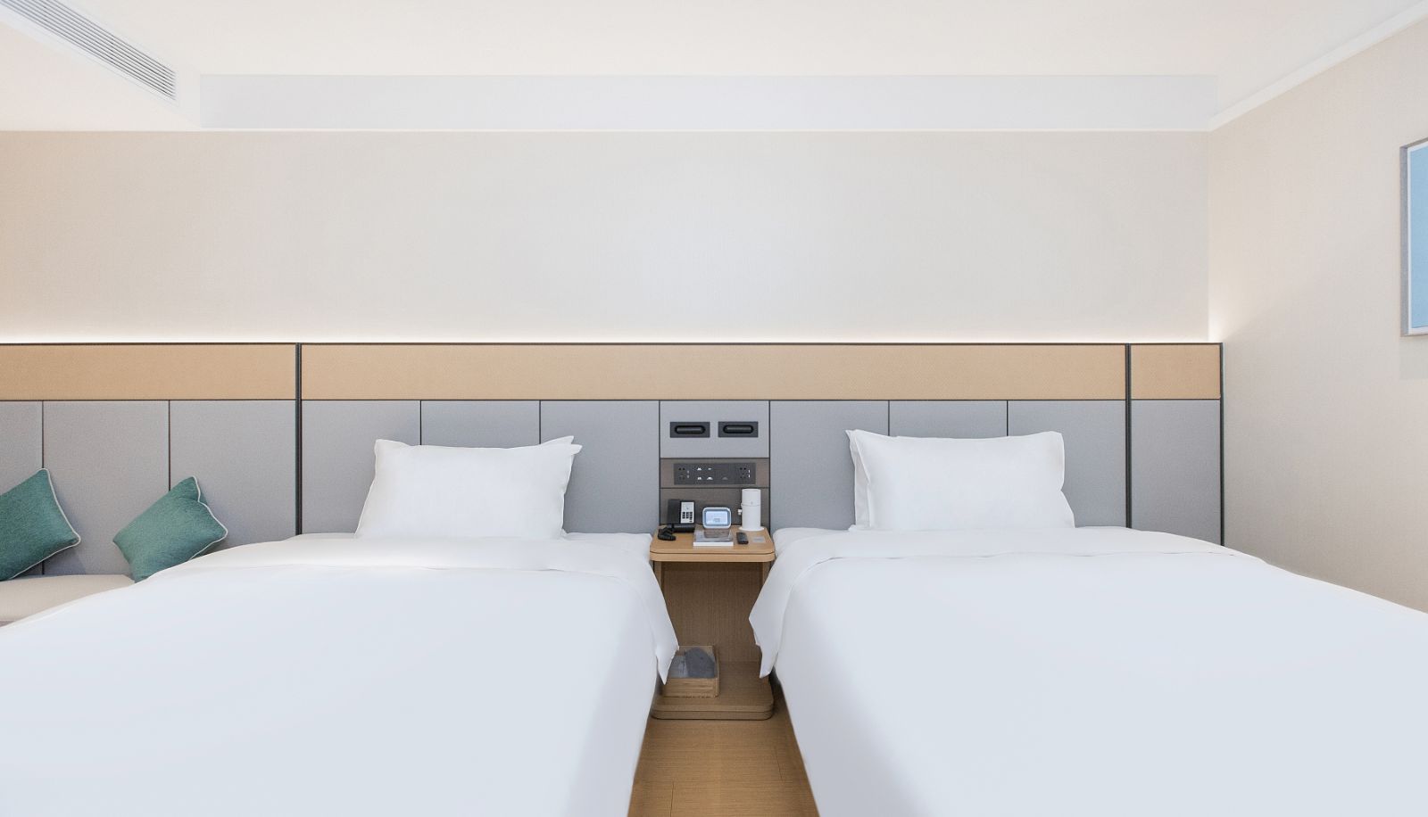 Zimmer - All season Beijing Xizhimen Hotel
