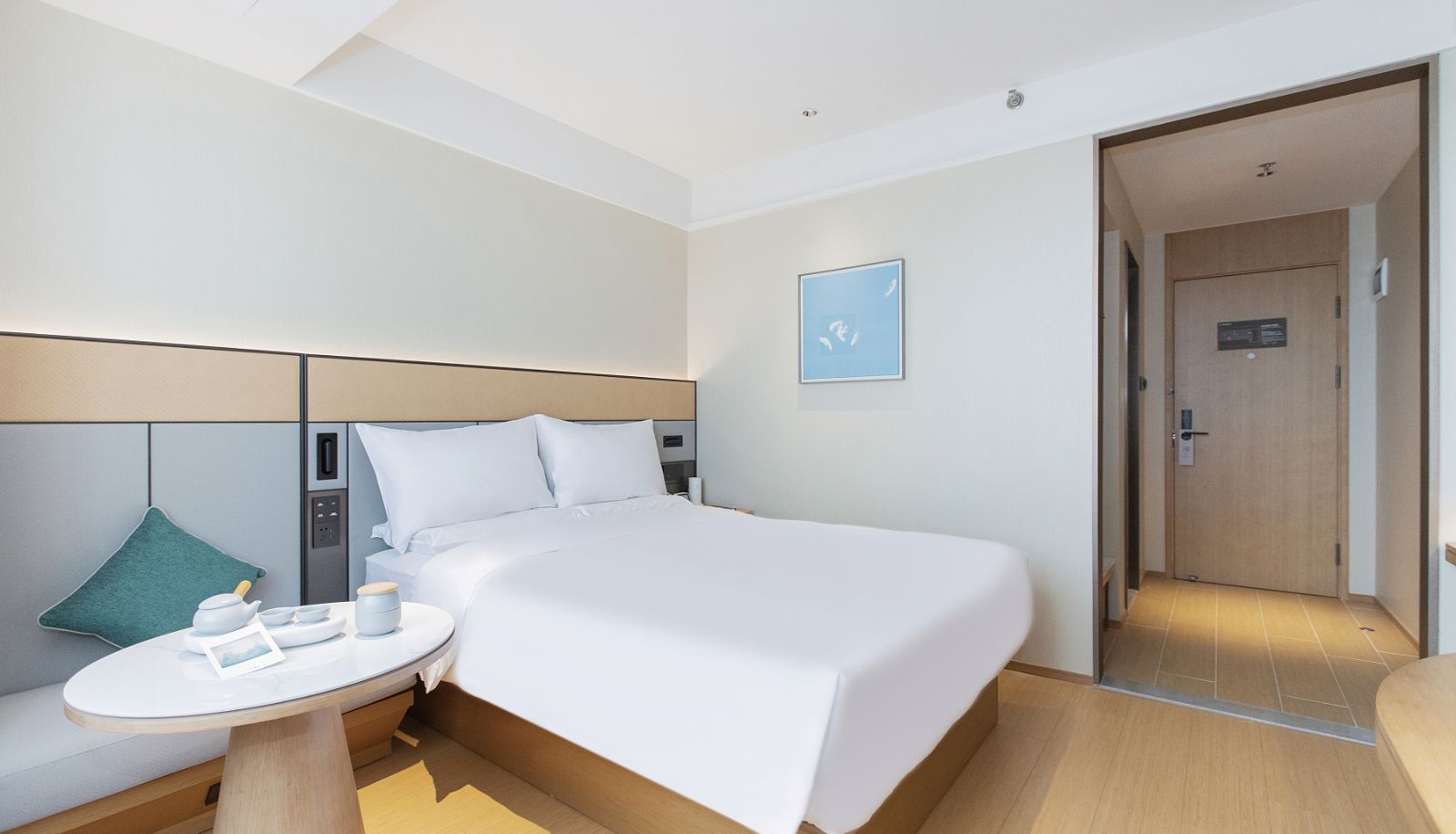 Zimmer - All season Beijing Xizhimen Hotel