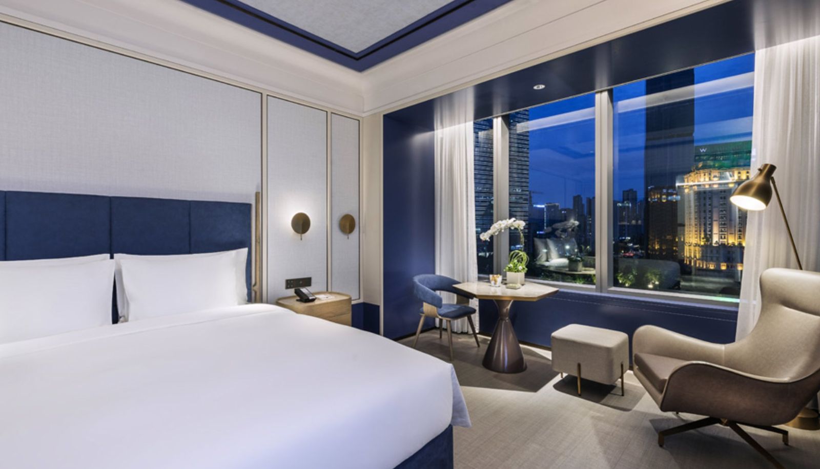 Chambre - Grand Mercure Hotel Guangzhou