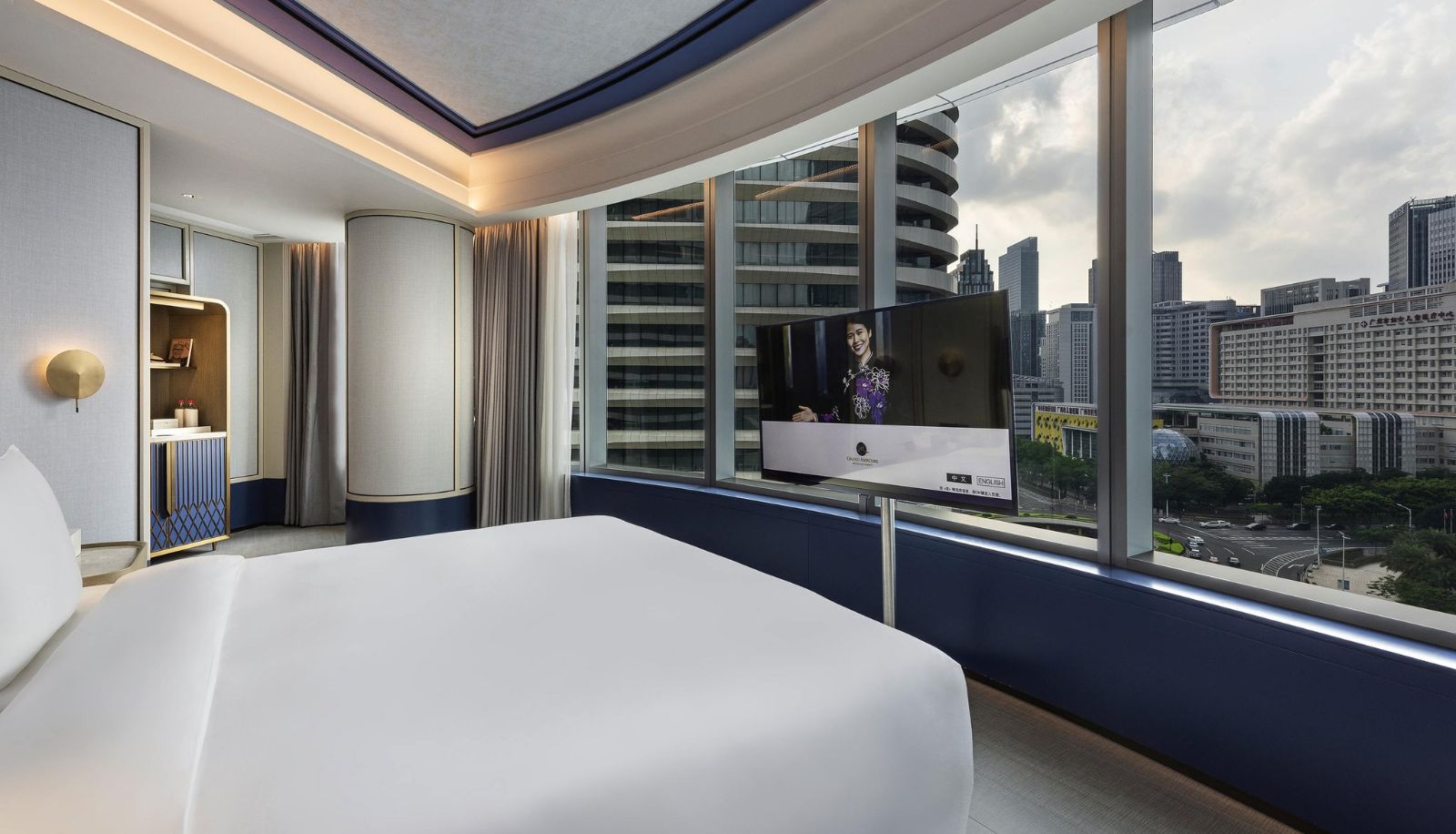 Zimmer - Grand Mercure Hotel Guangzhou