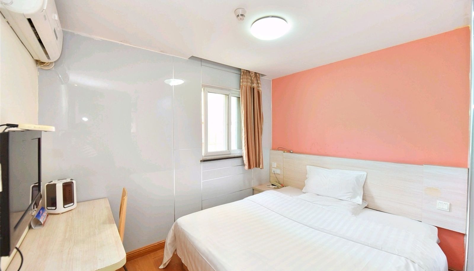 Zimmer - Yilai Hefei railway station Baima Mall Hotel
