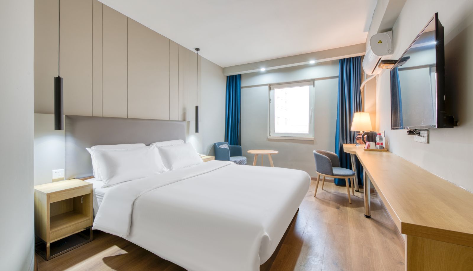 Zimmer - Ibis Yangzhou Wanda Plaza Hotel