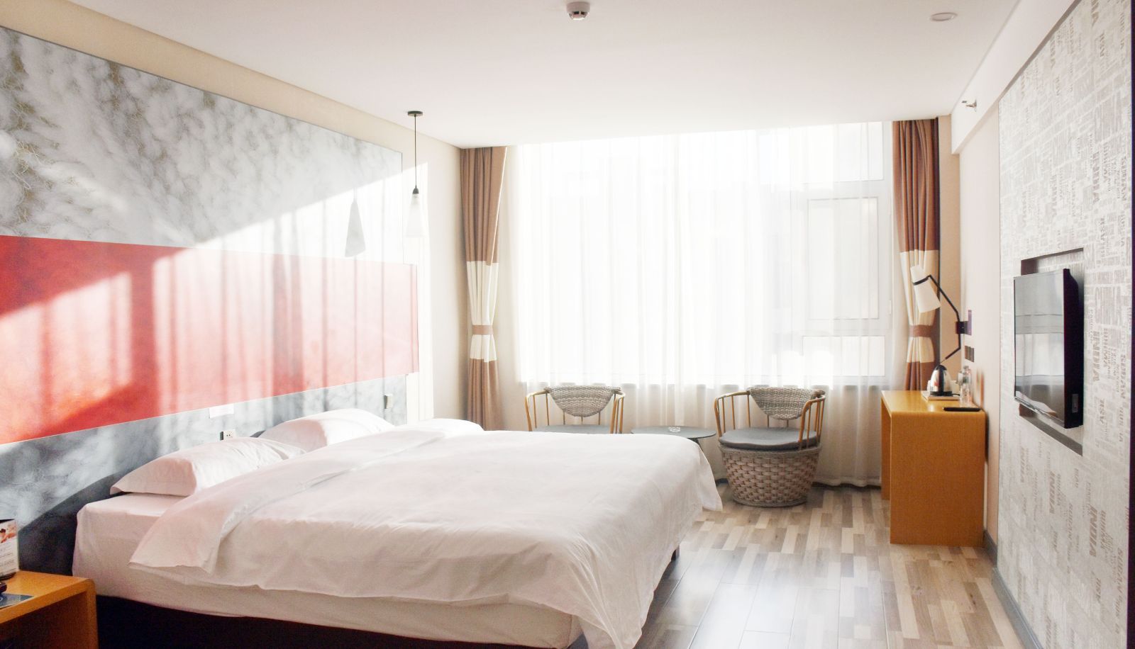 Zimmer - Ibis Daqing Haofang Hotel