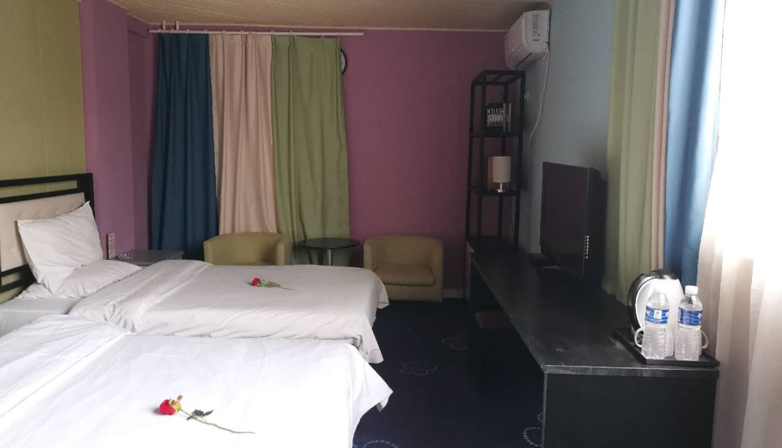 Habitación - Yilai Puyang Qicheng Park Hotel