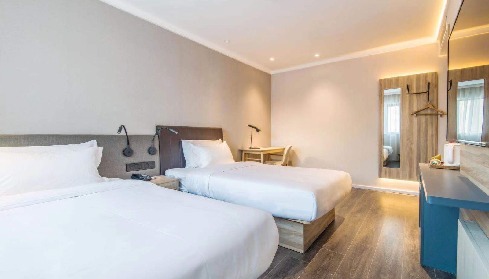 Kamer - Hanting Xiamen Sports Center Hotel