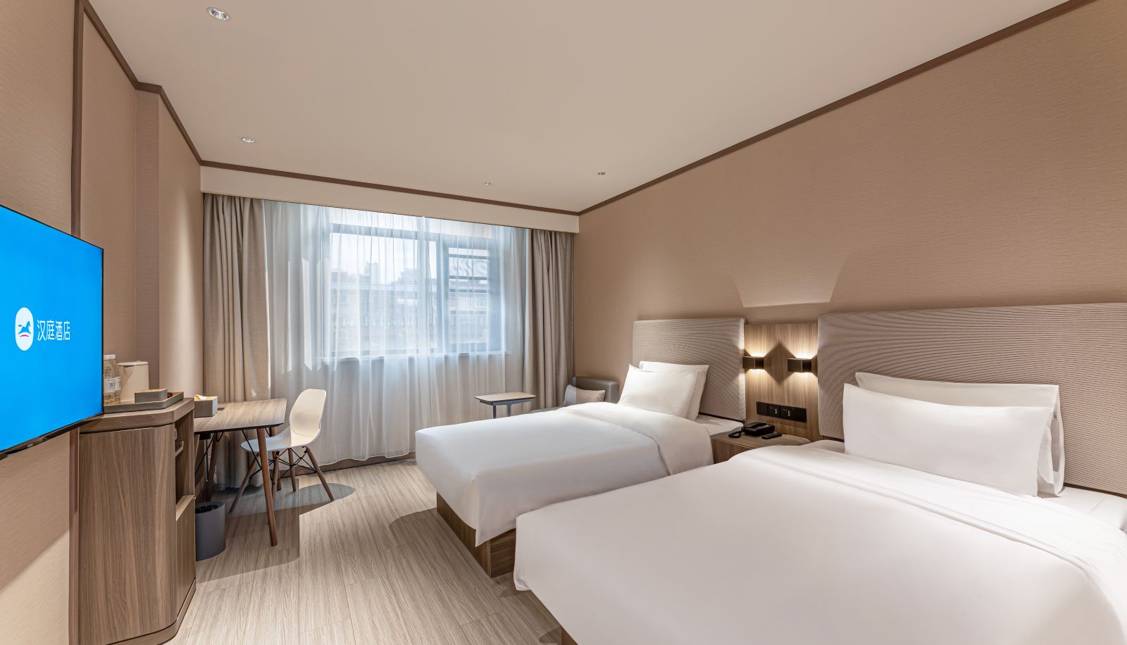 Zimmer - Hanting Chizhou Dongzhi Hotel