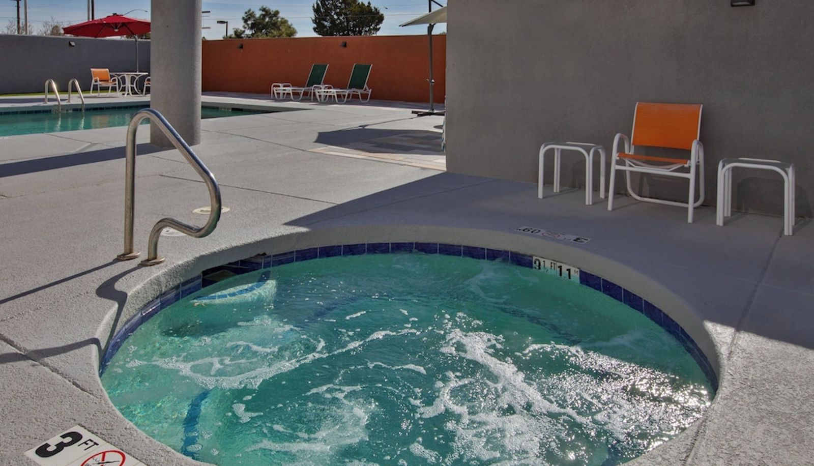 Piscina - Holiday Inn Express FLAGSTAFF by IHG