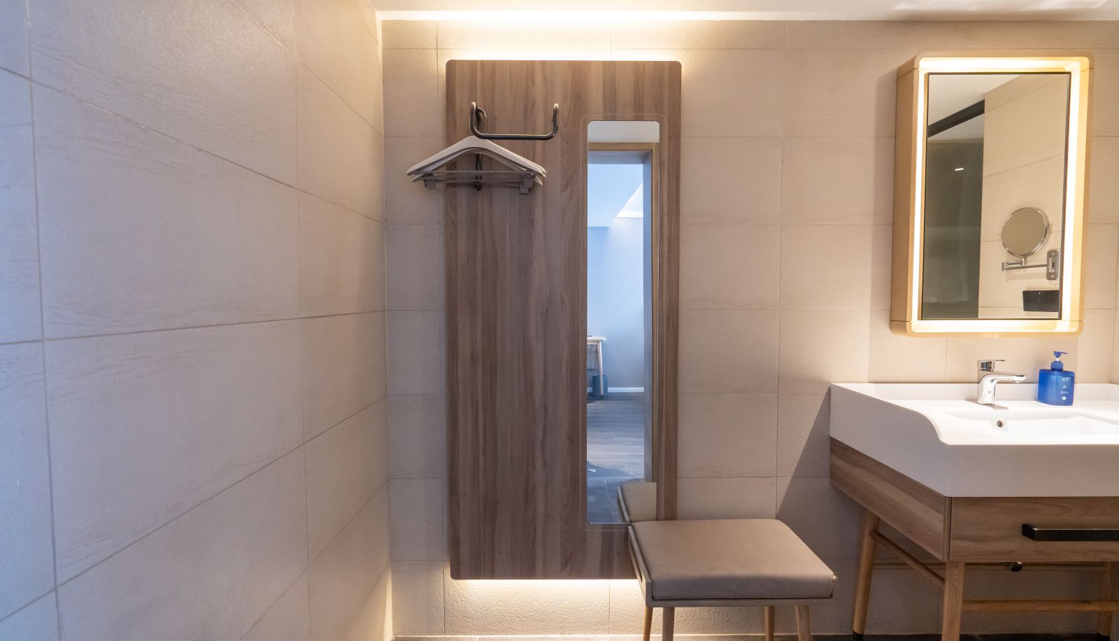 Zimmer - Hanting Changchun Zhengyang Street Wuyue Plaza Hotel